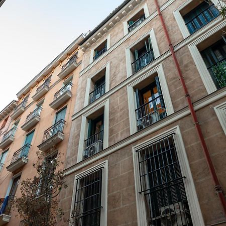 Centrico Plaza Espana - Gran Via II Мадрид Екстериор снимка