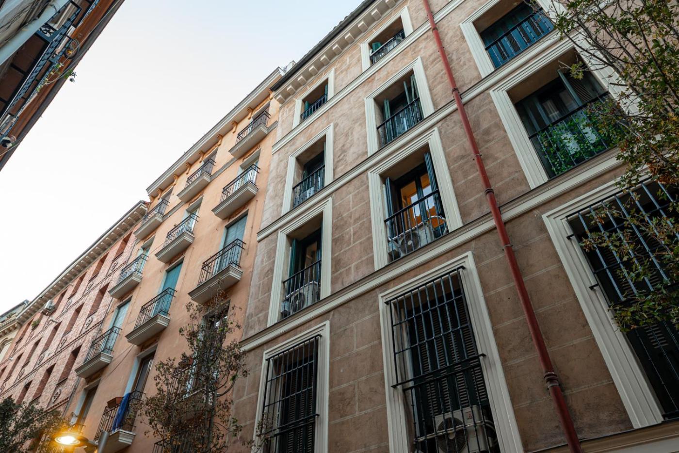 Centrico Plaza Espana - Gran Via II Мадрид Екстериор снимка